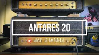 Shenier  Antares 20 JMP MIni Head [upl. by Godard]