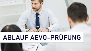 Wie läuft die AEVO Prüfung eigentlich ab [upl. by Airamat]