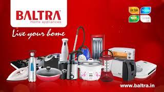 Baltra Home Appliances [upl. by Jaela]