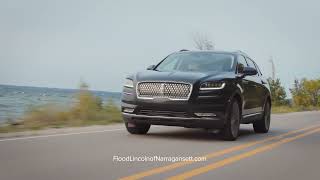 Lincoln Nautilus vs Volvo XC60 at Flood Lincoln of Narragansett [upl. by Noiztneb]