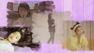 IU Palette 팔레트 Acoustic Ver Feat UAENA [upl. by Blackwell878]