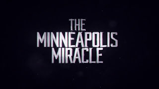 Vikes Minneapolis Miracle video brings goosebumps [upl. by Nageek]