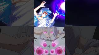 Rimuru X Shiraori anime animeedit shorts animegirl tensura viral fyp [upl. by Sedecram]