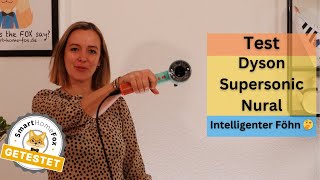 Dyson Supersonic Nural im Test Was kann der intelligente Haarzauberer 🔮 [upl. by Helali301]