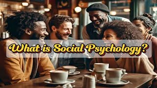 Social Psychology  An Introduction [upl. by Nonez]