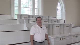 Kirtland Temple Tour Entire Tour [upl. by Downs373]