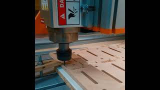 STEPCRAFT Q204 CNC CLAMP [upl. by Leelah]