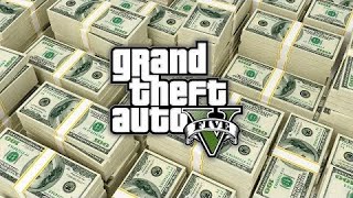 GTA 5  600000000 SPENDING SPREE BUYING EVERYTHING IN THE GAME [upl. by Seniag]