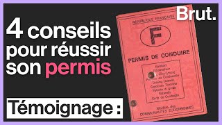 4 conseils pour réussir son permis [upl. by Enahsed]