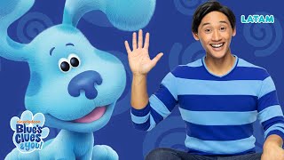 ¡Llegó la hora del cuento  El VLOG de Josh amp Blue  Blues Clues amp You [upl. by Rehpretsirhc]