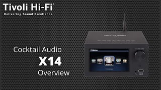 What Is The Cocktail Audio X14 [upl. by Iphigenia]