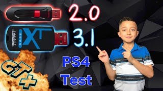 USB 20 Vs USB 31 Speed Test PS4  iMac  PS4 USB 31 Copying Test  USB 31 Speed Test [upl. by Appleby649]