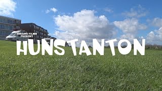 Hunstanton a Beautiful Victorian Resort JONANG FILMS [upl. by Latricia]