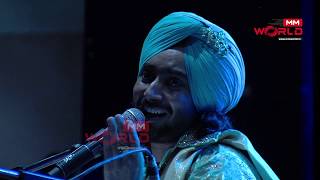 Bolliya  Live  Satinder Sartaaj  Ludhiana Show [upl. by Lauritz8]