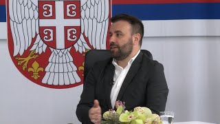 RTV LOTEL  U FOKUSU  Filip Mitrović konsultant za E mobilnost I EMISIJA [upl. by Eelsew]