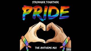 PRIDE MEGAMIX Best Songs amp Remixes Vol 1 🏳️‍🌈 LGBTQIA Anthems 🏳️‍🌈 [upl. by Airekal]