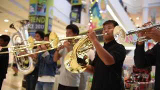 New Flash Mob  6 Centuries Symphony Orchestra [upl. by Arri]