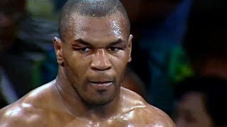 Mike Tyson USA vs Evander Holyfield USA 2  Ears Story BOXING fight HD [upl. by Lleda]