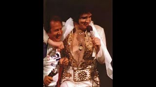 Elvis Live at Market Square Arena Indianapolis Indiana June 26th 1977 The Last Concert [upl. by Ragan]