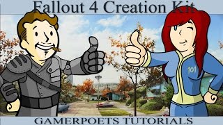 Archived  Fallout 4 Creation Kit  Installation amp Setup [upl. by Leinto]