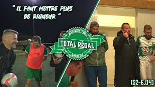 S2E05  IL FAUT ETRE PLUS RIGOUREUX SI ON VEUT SE MAINTENIR [upl. by Mamie]