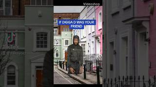 If Digga D was your friend [upl. by Earahc]