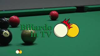 Biliardo in tv episodio 195 [upl. by Yurt]