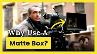 What is a Matte Box — The Key Piece of Camera Gear Explained [upl. by Assyram897]