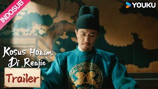 ENG DUB Trailer “Kasus Hakim Di Renjie” Semua misteri yang aneh akan terbuka semua [upl. by Cohla]