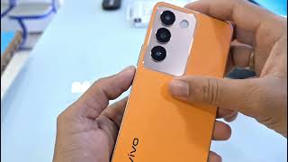 VIVO Y200e SMARTPHONE FIRST LOOK AND UNBOXING VIDEO [upl. by Korwun]