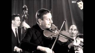 Minor Swing Extended Version by Joseph Reinhardt  Stéphane Grappelli [upl. by Llabmik623]