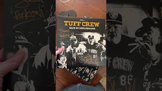 Soren Baker on Tuff Crews quotBack By Dope Demandquot LP  Shorts Ruffnation DJTooTuff rap hiphop [upl. by Llebyram]