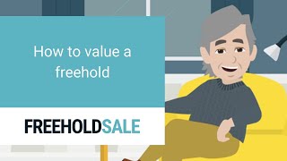 How to value a freehold [upl. by Eilsel]