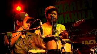 ENGKANTO  Kulay Bob Marley Day Manila 2014 [upl. by Ladnyc]