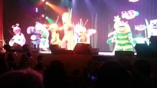 Yo Gabba Gabba Live [upl. by Einatirb]