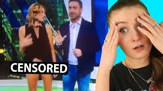 Top 10 Uncomfortable News Anchor Fails Caught Live On TV [upl. by Ethel]