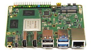 Rock 5B Powerful RK3588 SBC [upl. by Kjersti]