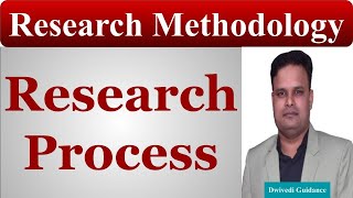 research process  research methodology  research aptitude ugc net  research methodology lecture [upl. by Berta]