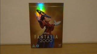 Fantasia Fantasia 2000 Blu ray Trailer HD [upl. by Melac]