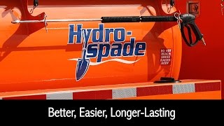 Hydrospade Trailer [upl. by Luapnoj382]