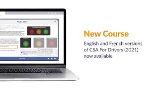 CSA For Drivers  CarriersEdge Course Preview [upl. by Hough912]