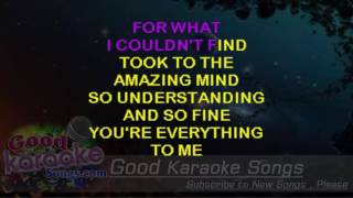 Dreams  The Cranberries Lyrics Karaoke  goodkaraokesongscom [upl. by Rakel994]