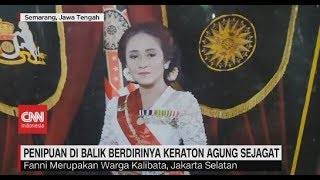 Menelisik Peran Ratu Keraton Agung Sejagat [upl. by Hallock]