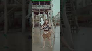 Dance meri rani 👸 beautykhan youtubeshorts dance dancemerirani [upl. by Erdnaed]