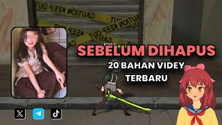 20 BAHAN VIDEY VIRAL TERBARU  PART 27 [upl. by Latea]