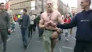 Techno Viking [upl. by Iniffit]