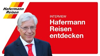 100 Jahre Erfahrung und Liebe zum Reisen  Hafermann Reisen [upl. by Gilboa]