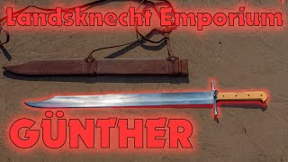 Landsknecht Emporium GÜNTHER Review [upl. by Raval]