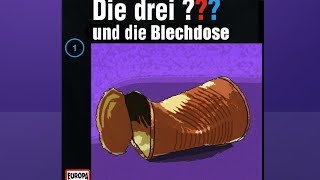 Die drei Fragezeichen und die Blechdose [upl. by Yahc594]