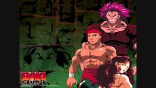 Baki The Grappler Opening 1 Aoyagi Ryoko  Ai Believe [upl. by Annadiana]